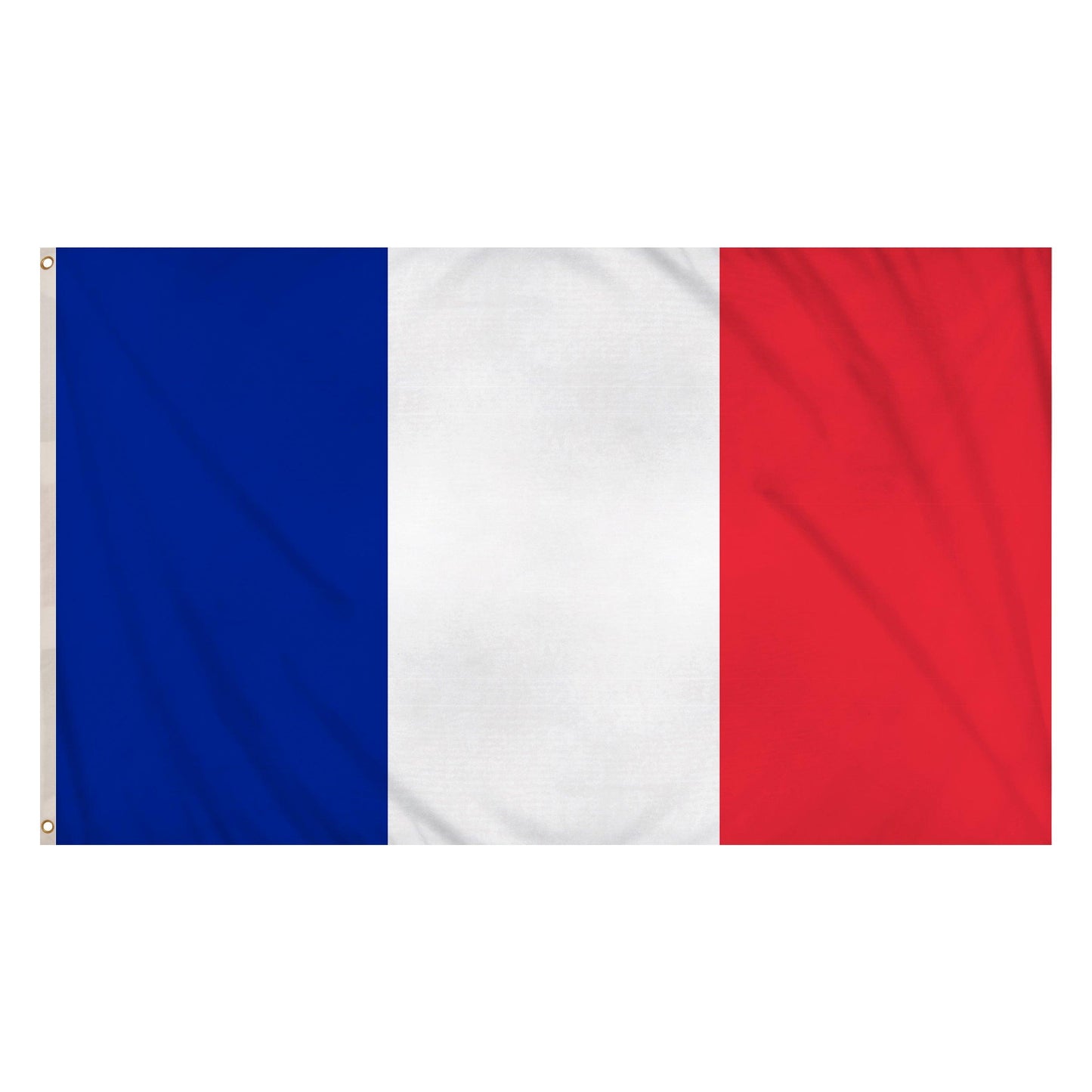 Exact included product: France 5ft x 3ft National Flag