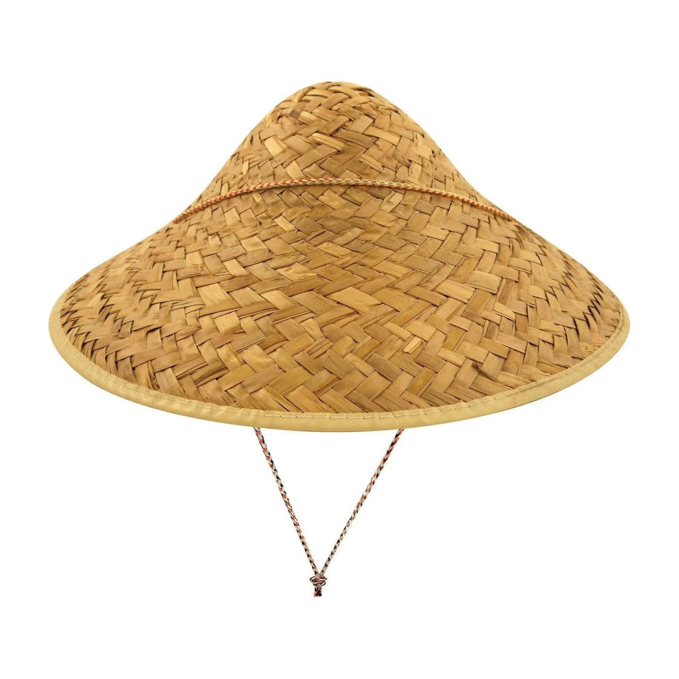 Exact individual straw hat included