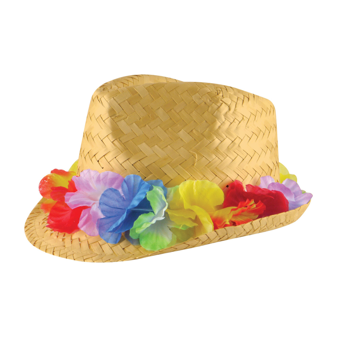 Exact individual straw hat included