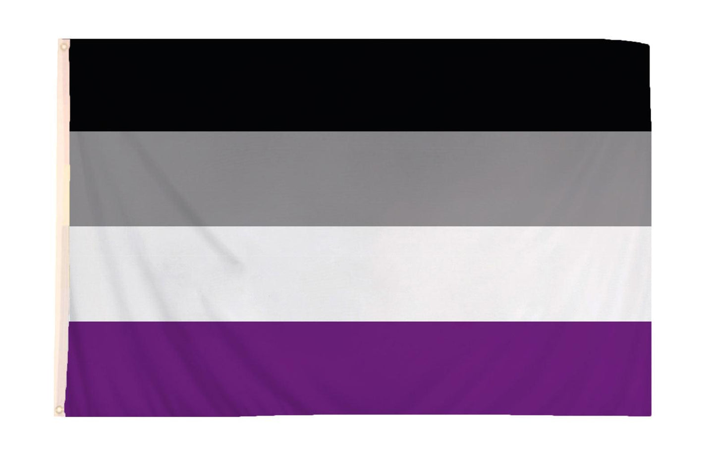 Adults Asexual Bisexual Transgender Pansexual Lesbian Designs 5ft X 3ft Party Flags - Labreeze