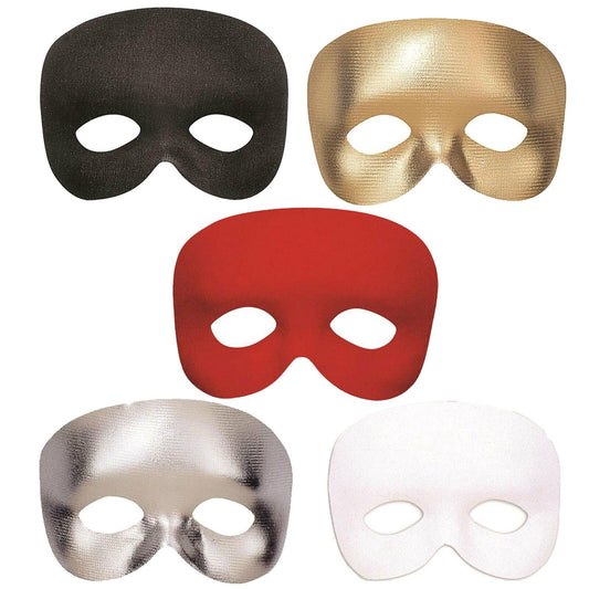Adults Phantom Eye Mask Masquerade Ball Cocktail Party Fancy Dress Mask - Labreeze