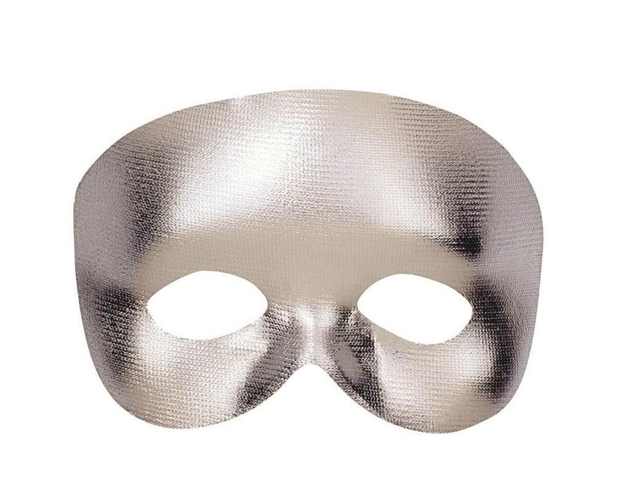 Adults Phantom Eye Mask Masquerade Ball Cocktail Party Fancy Dress Mask - Labreeze