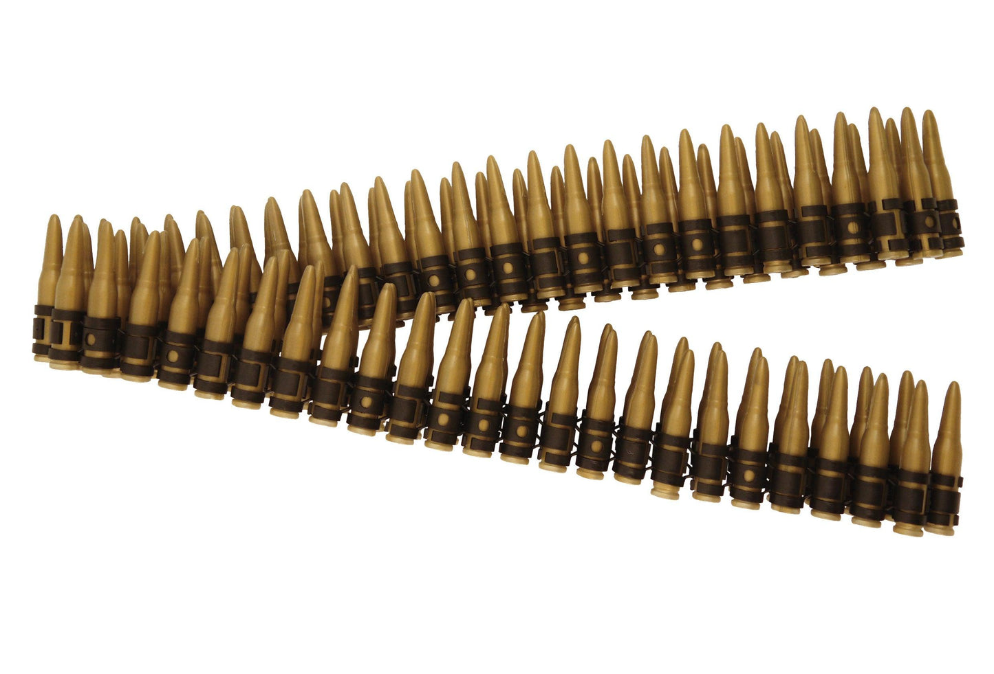 Camouflage Army Cap, Dog Tag, Machine Gun, Bullet Belt - Military Soldier Fancy Dress Costume Kit for World Book Week - Labreeze