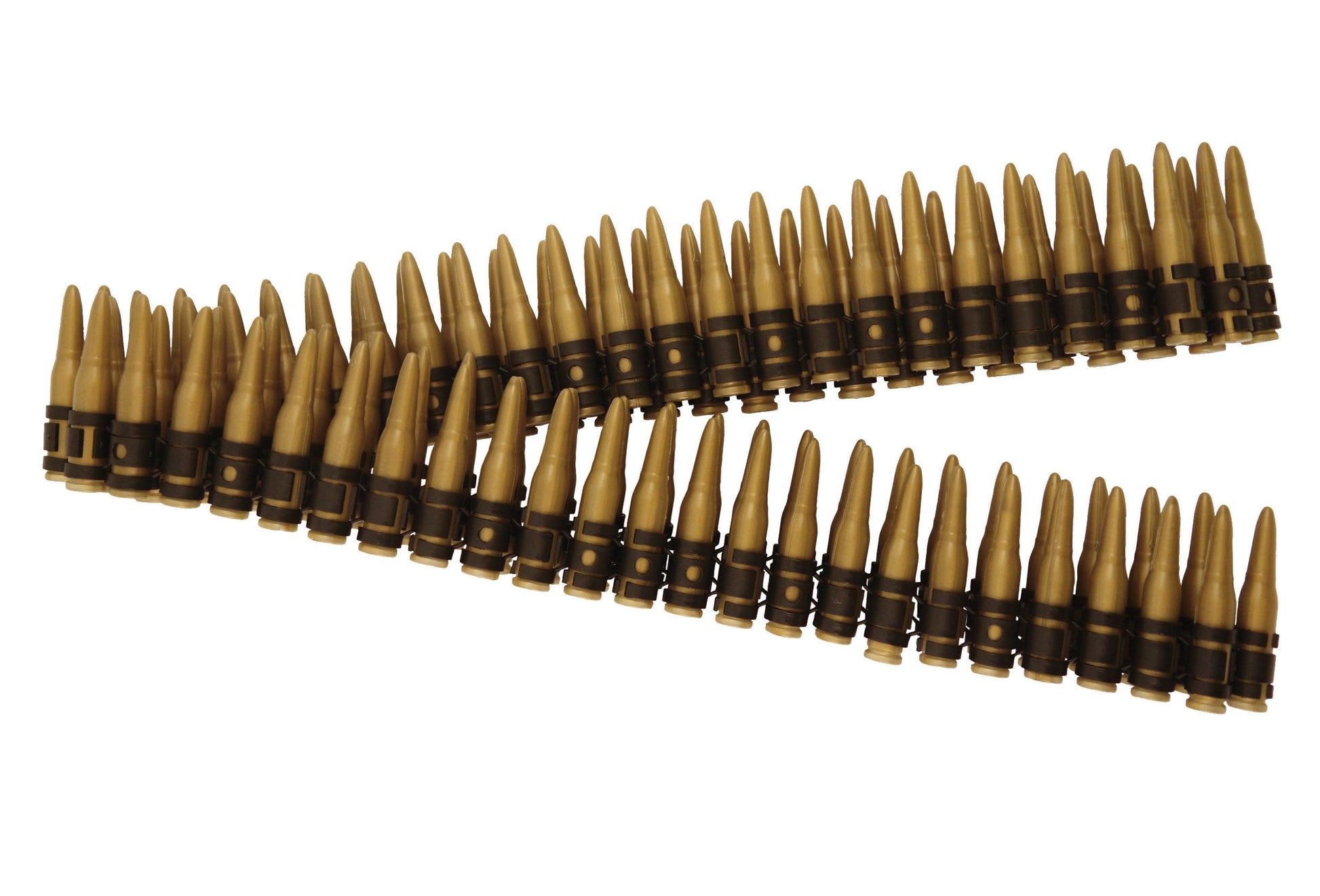 Camouflage Army Cap, Dog Tag, Machine Gun, Bullet Belt - Military Soldier Fancy Dress Costume Kit for World Book Week - Labreeze