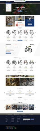Ecommerce Online Business Website For Sale Fully Customised - Labreeze