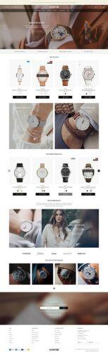 Ecommerce Online Business Website For Sale Fully Customised - Labreeze