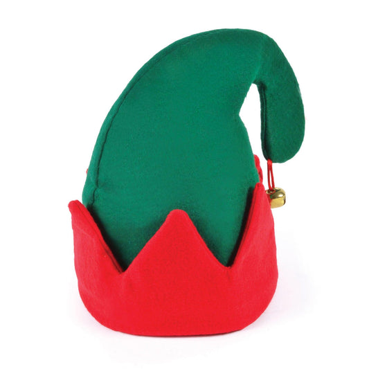 Elf Jingle Bell Hat for Christmas and fancy costume events - Labreeze