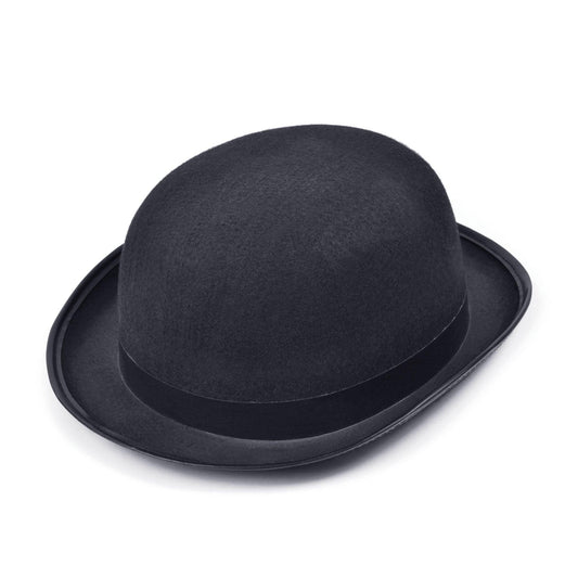 Felt Bowler Black - Labreeze