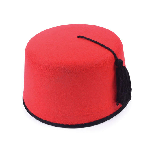 Fez Felt Hat - Labreeze
