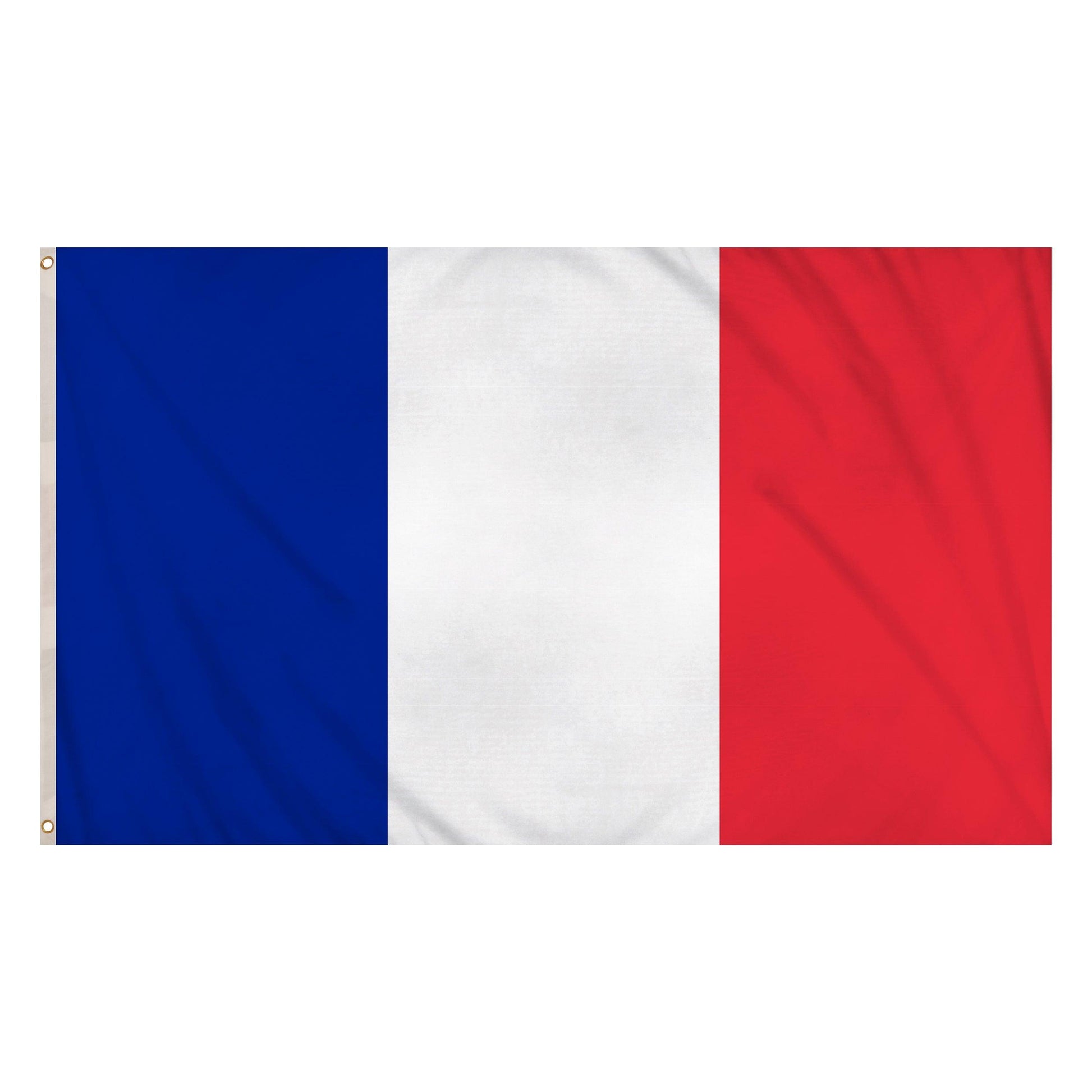 France National Flag Double Stitched Seam Metal Eyelets Polyester Flag FIFA World Cup - Labreeze