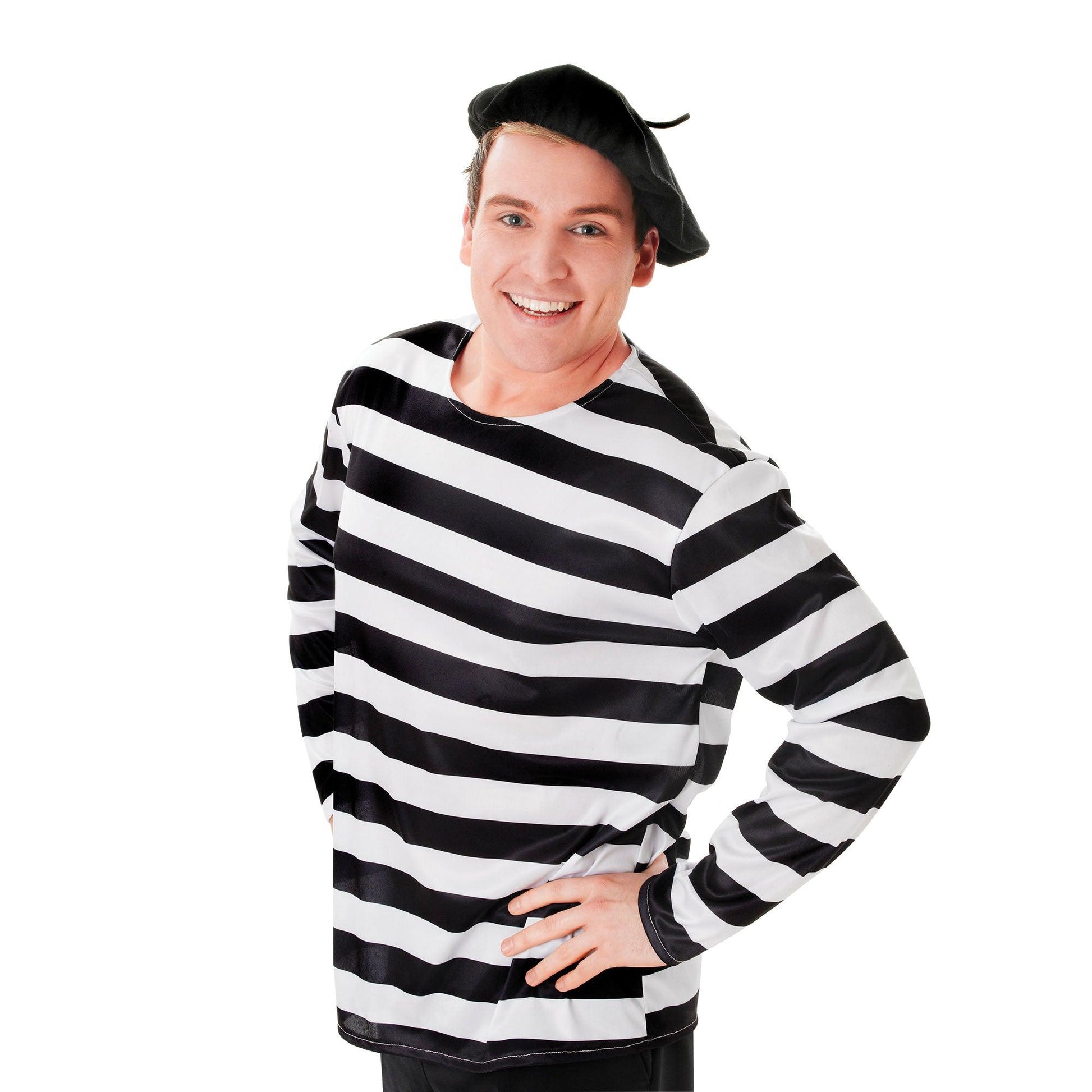 French Beret Black - Labreeze
