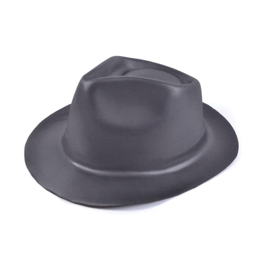 Gangster Hat Black Foam - Labreeze