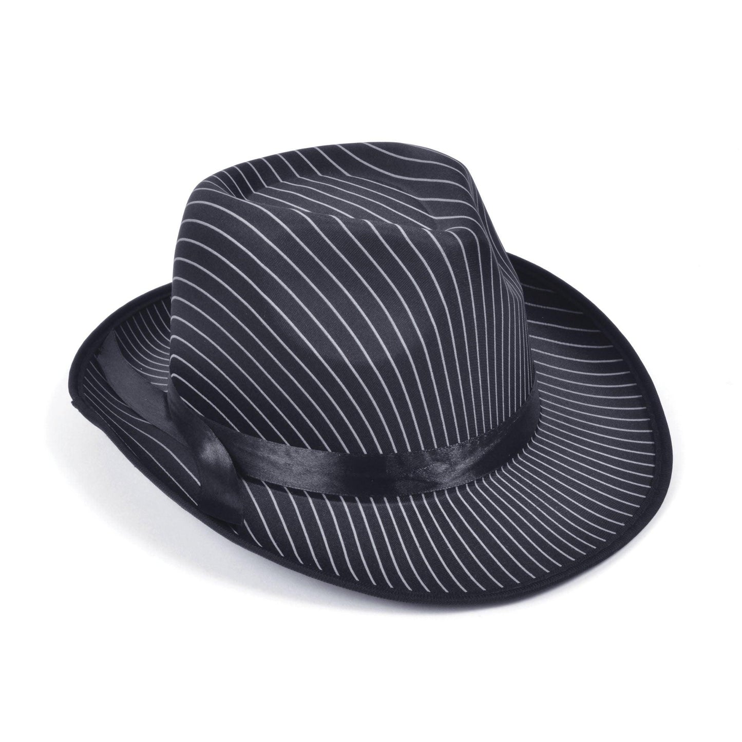 Gangster Hat Pin Striped - Labreeze
