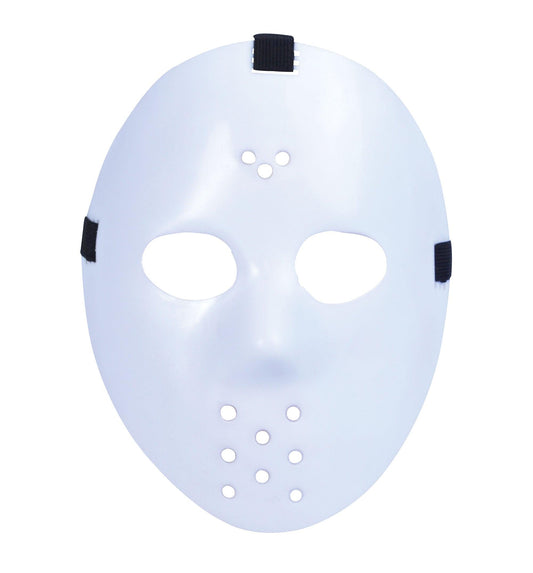 Hockey Mask (White) - Labreeze