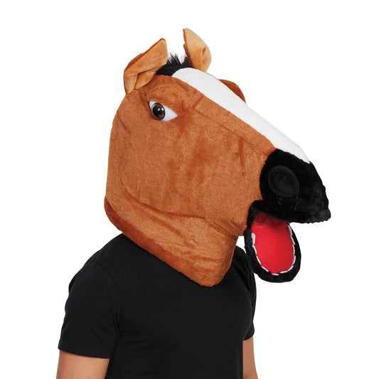 Horse Mascot Mask - Labreeze