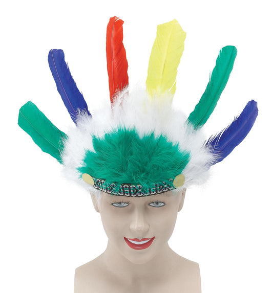 Indian Headdress (Childs) - Labreeze