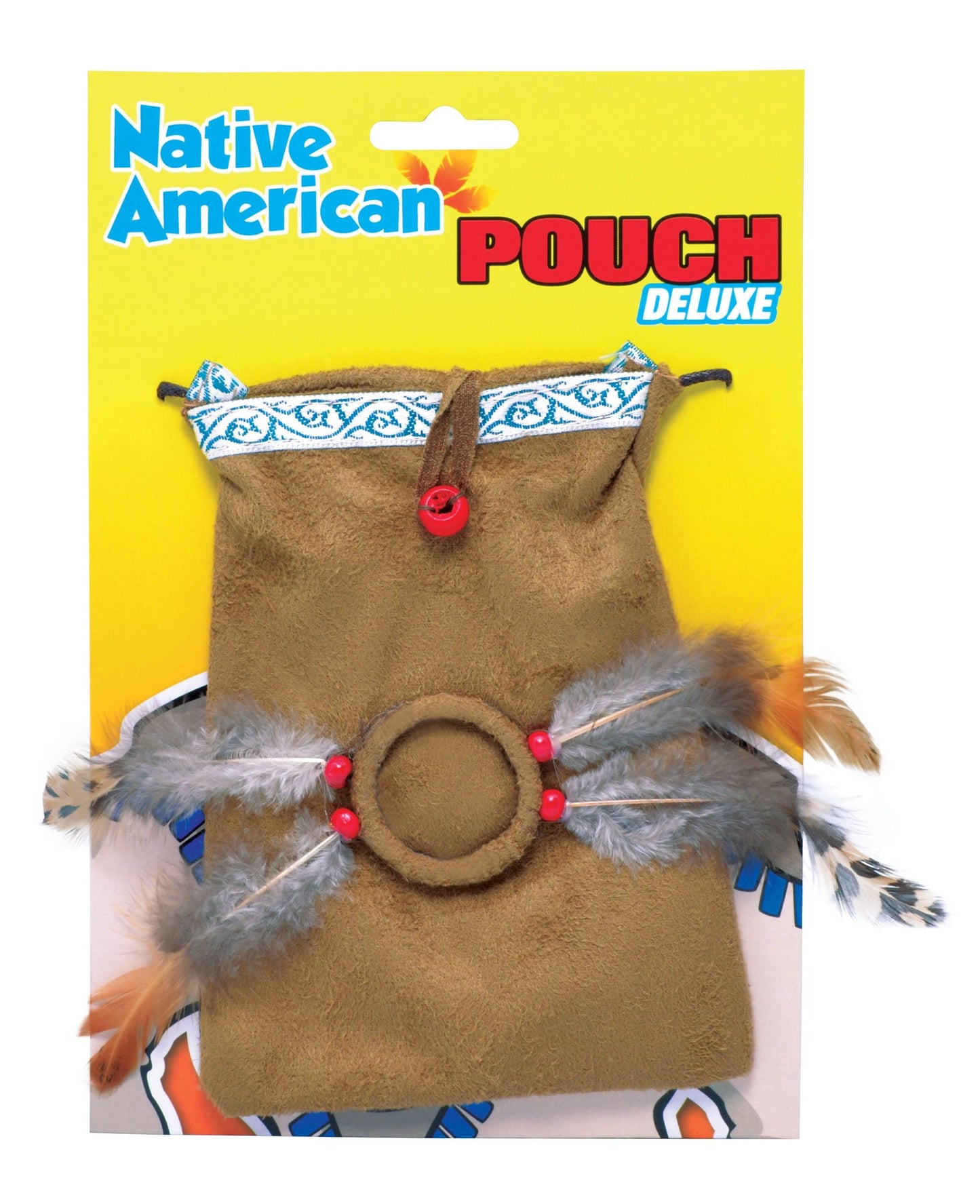 Indian Pouch - Labreeze