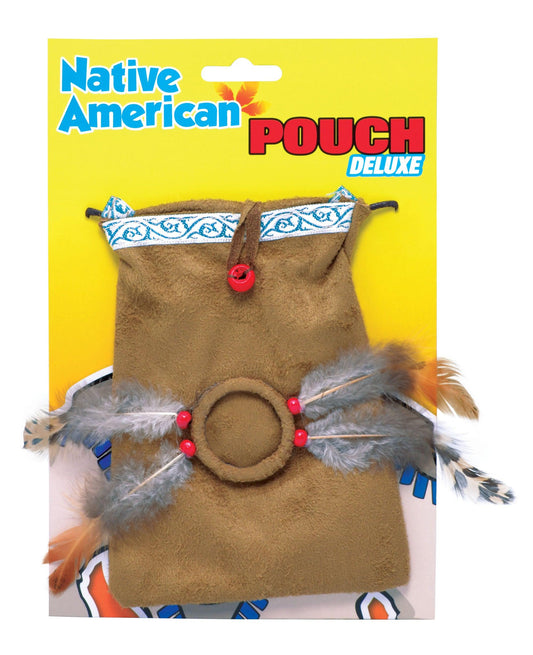 Indian Pouch - Labreeze
