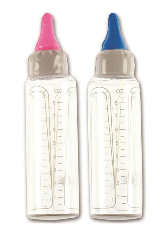 Inflatable Big Baby Feeding Bottle Baby Shower Party Decoration Prop - Labreeze