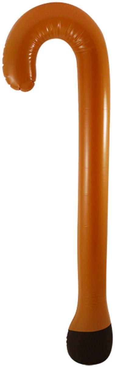 Inflatable Blow Up 90 Cm Walking Stick Party Jokes Novelty Dress Up - Labreeze