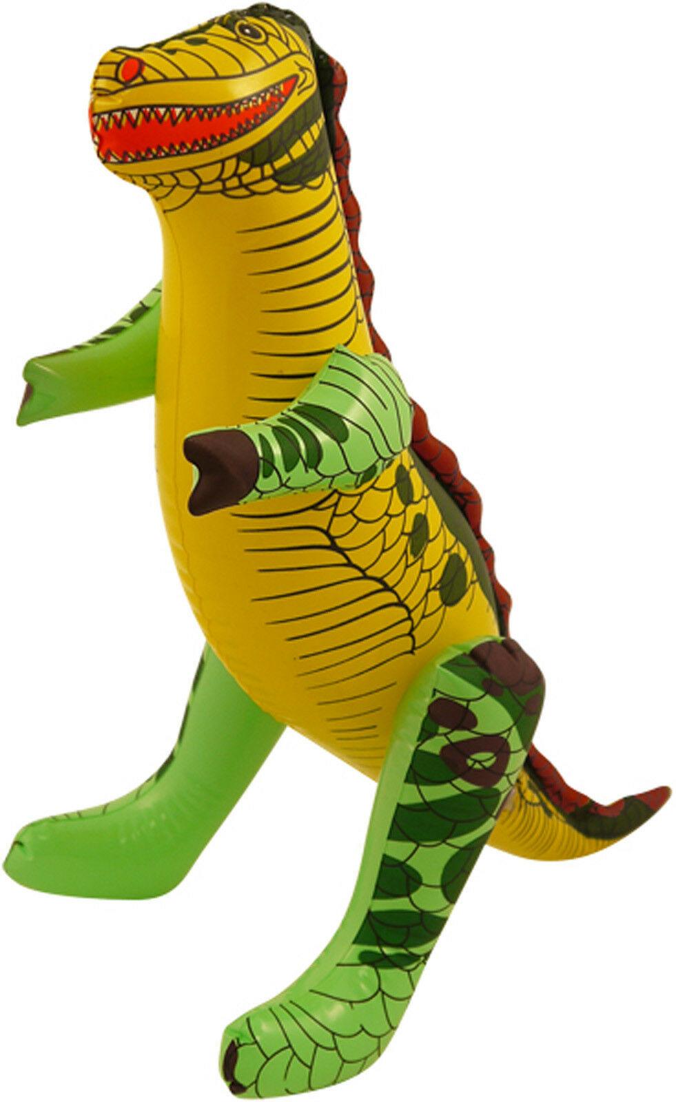 Inflatable Blow up Godzilla Jurrasic Park Dinosaur Toy Party Prop Decoration - Labreeze