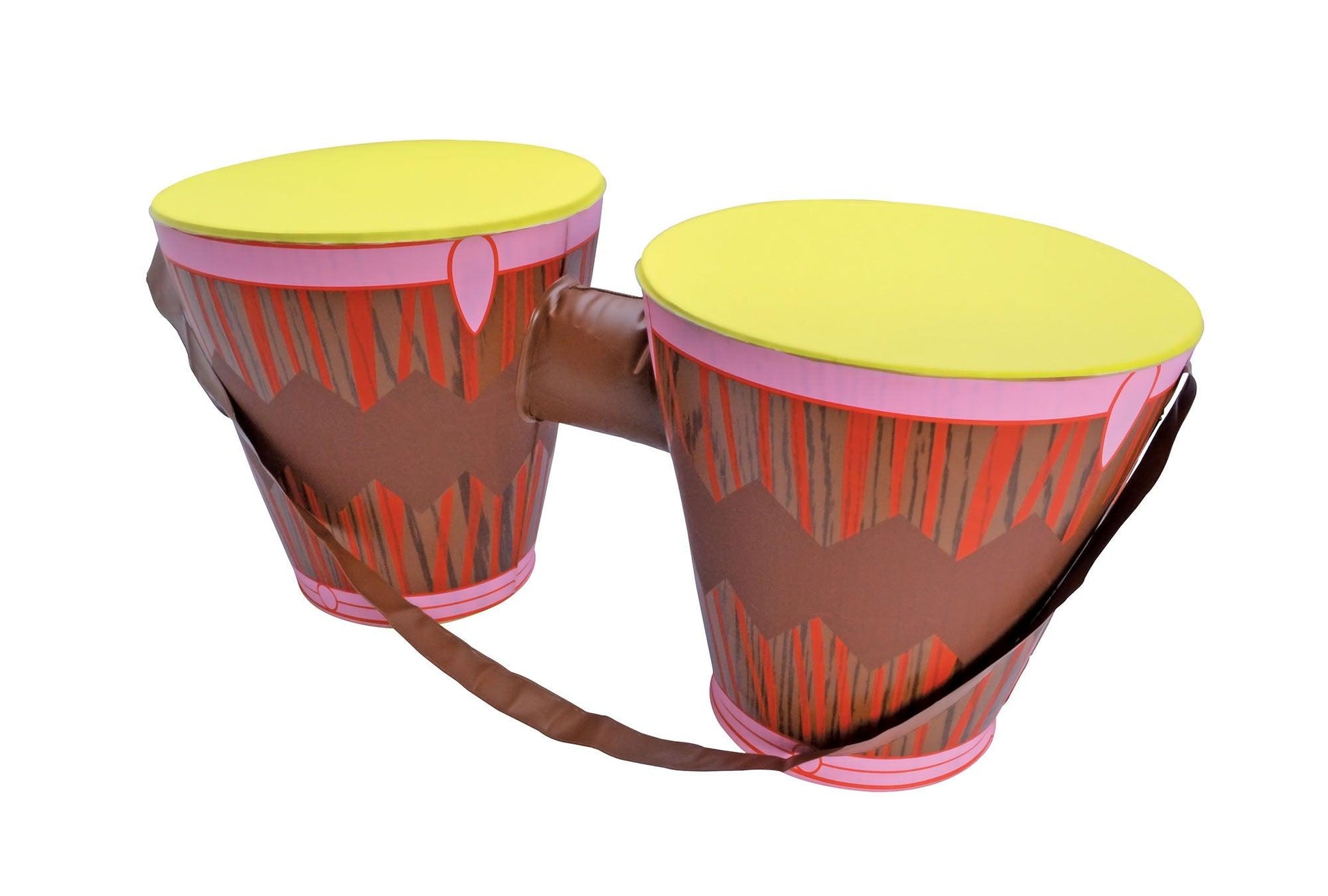 Inflatable Bongo Drums - Labreeze