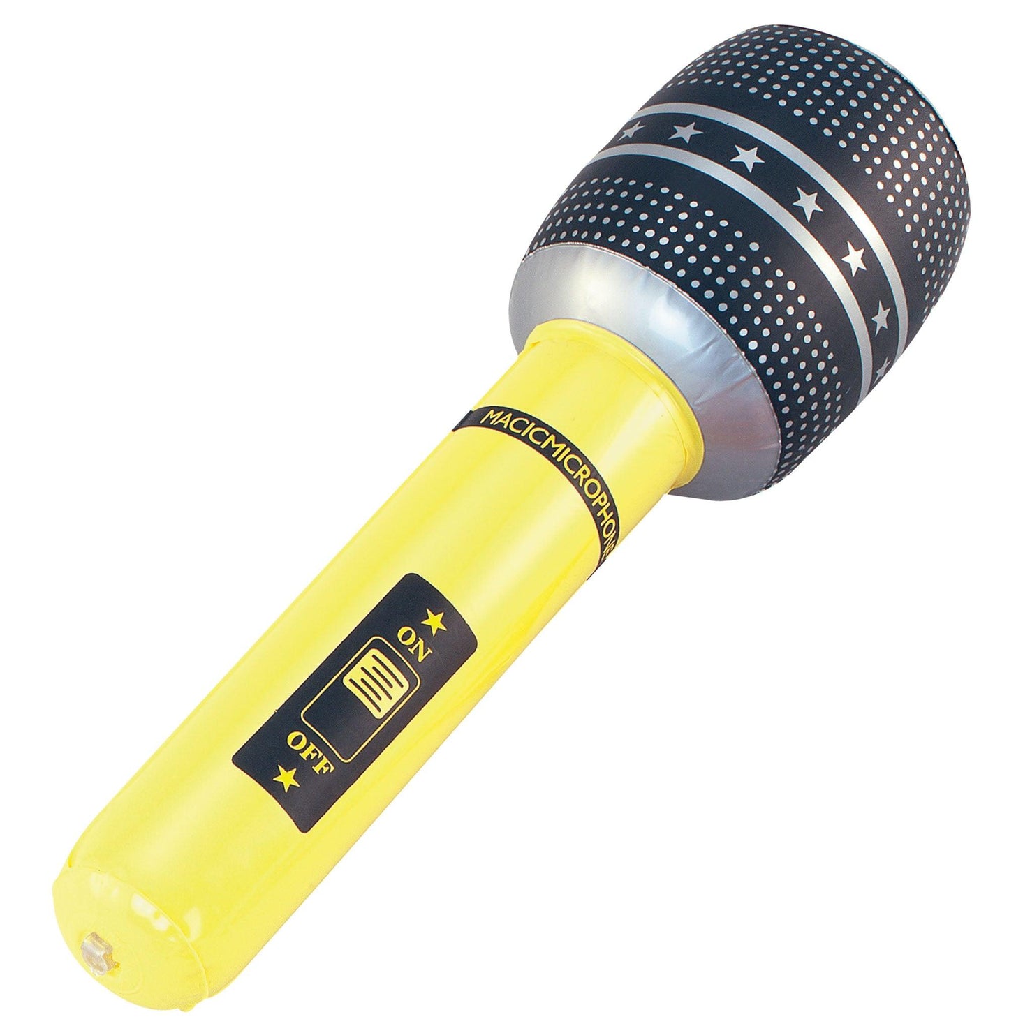 Inflatable Microphone - Labreeze
