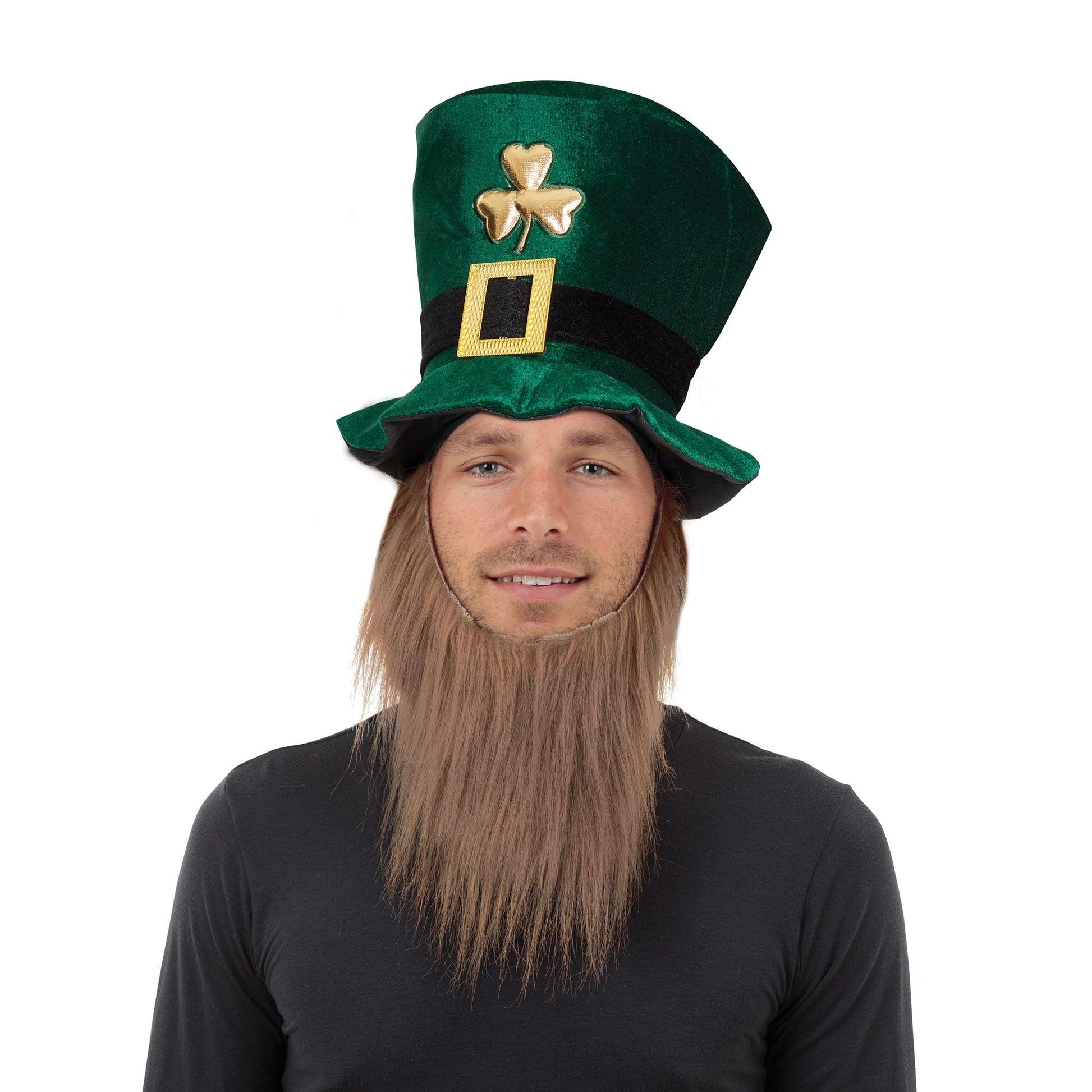 Irish Hat &amp; Beard - Labreeze