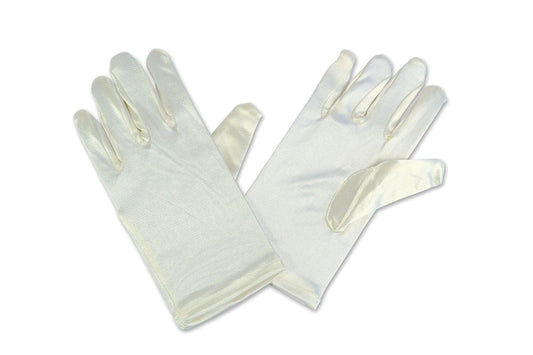Ivory Childs Gloves - Labreeze