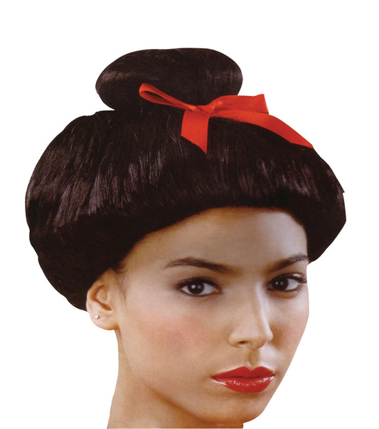 Japanese Lady Wig - Labreeze