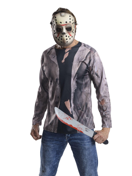 Jason Costume Adult Kit - Labreeze