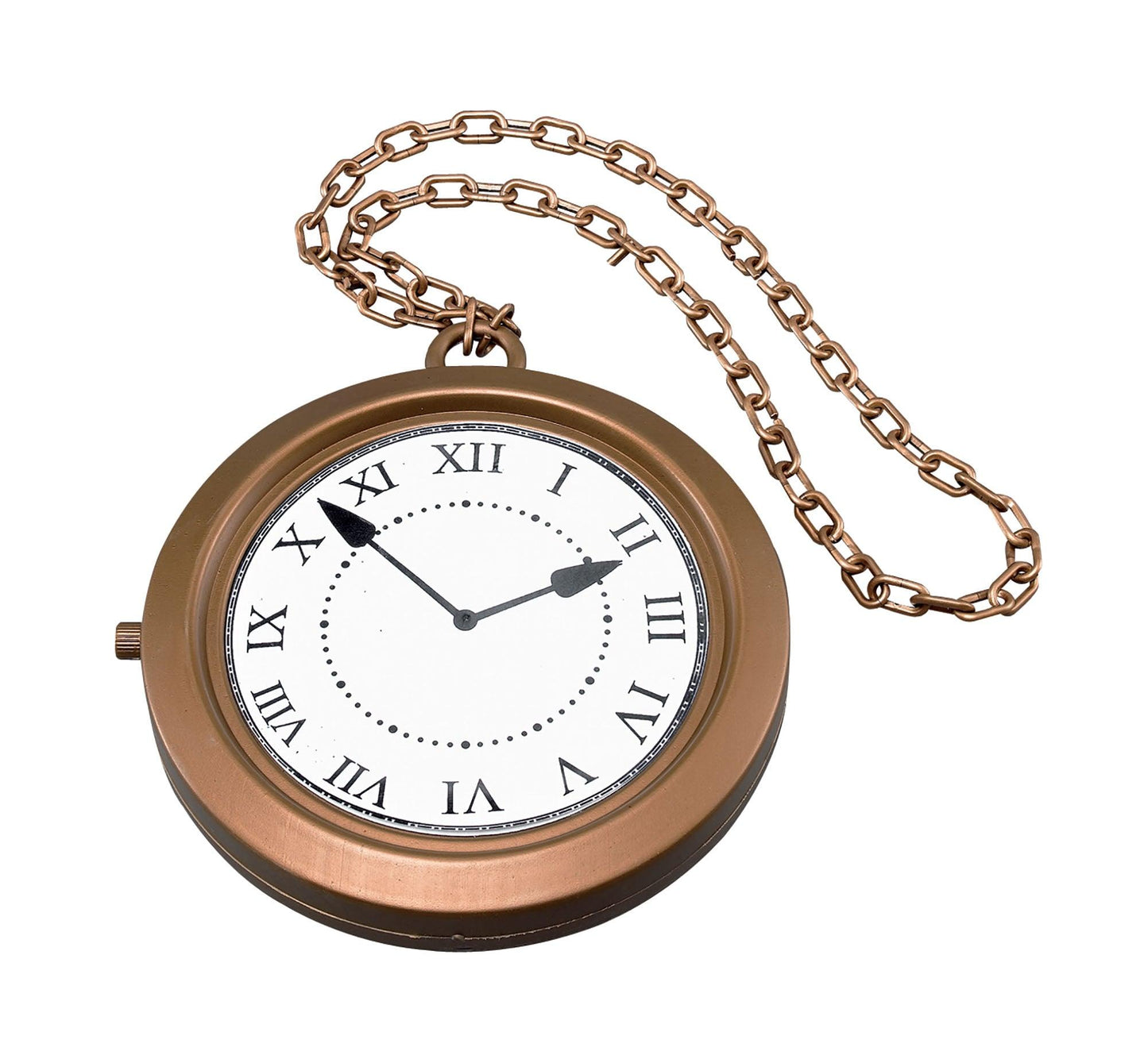 Jumbo Clock Medallion - Labreeze