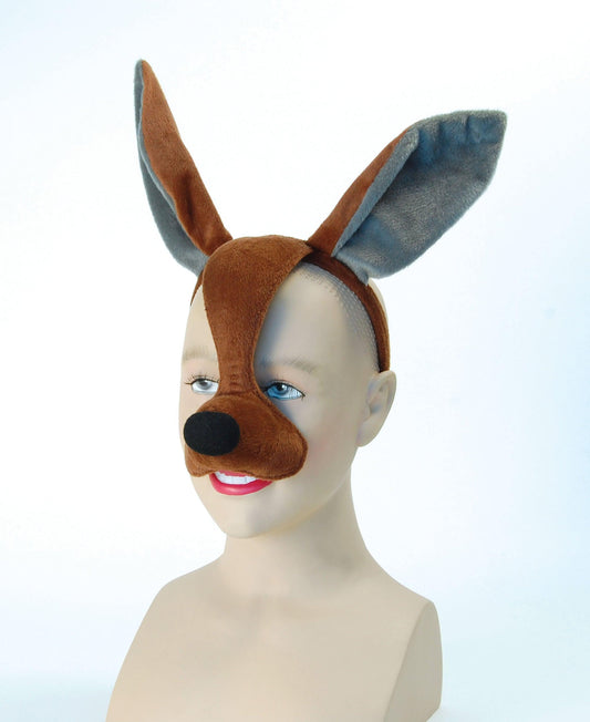 Kangaroo Mask with Sound - Labreeze