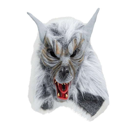 Killer Wolf (Grey ) Mask - Labreeze