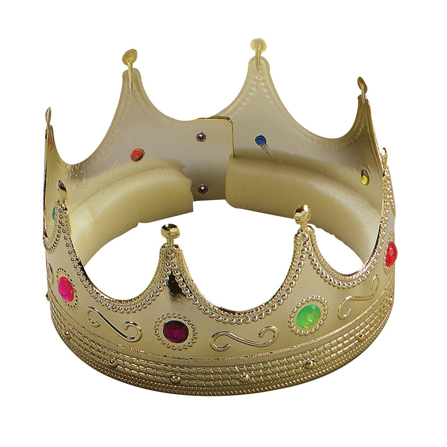 King’s Crown Gold + Jewels - Labreeze