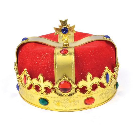 King’s Hat Gold + Red Velvet - Labreeze