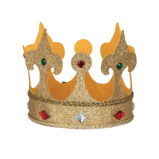 Kings Crown Large (Fabric) - Labreeze