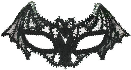 Lace Bat Mask - Labreeze