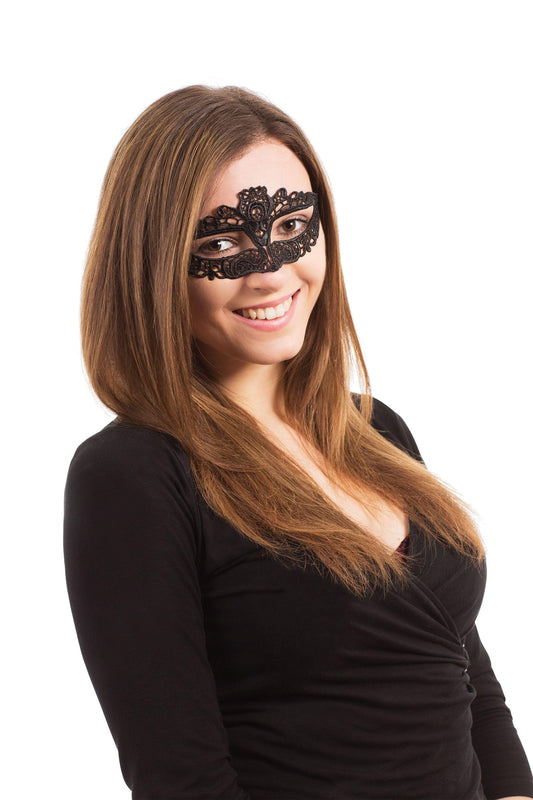 Lace Eye Mask Slimline - Labreeze