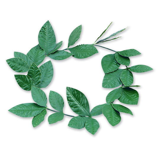 Laurel Leaf Roman Greek Fancy Dress Headband Party Accessory - Labreeze