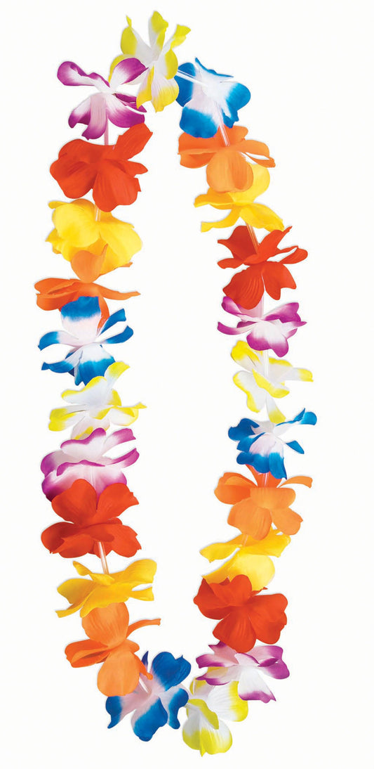 Lei Fluorescent Multi Colour - Labreeze