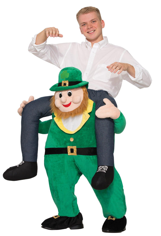 Leprechaun (Piggyback) - Labreeze