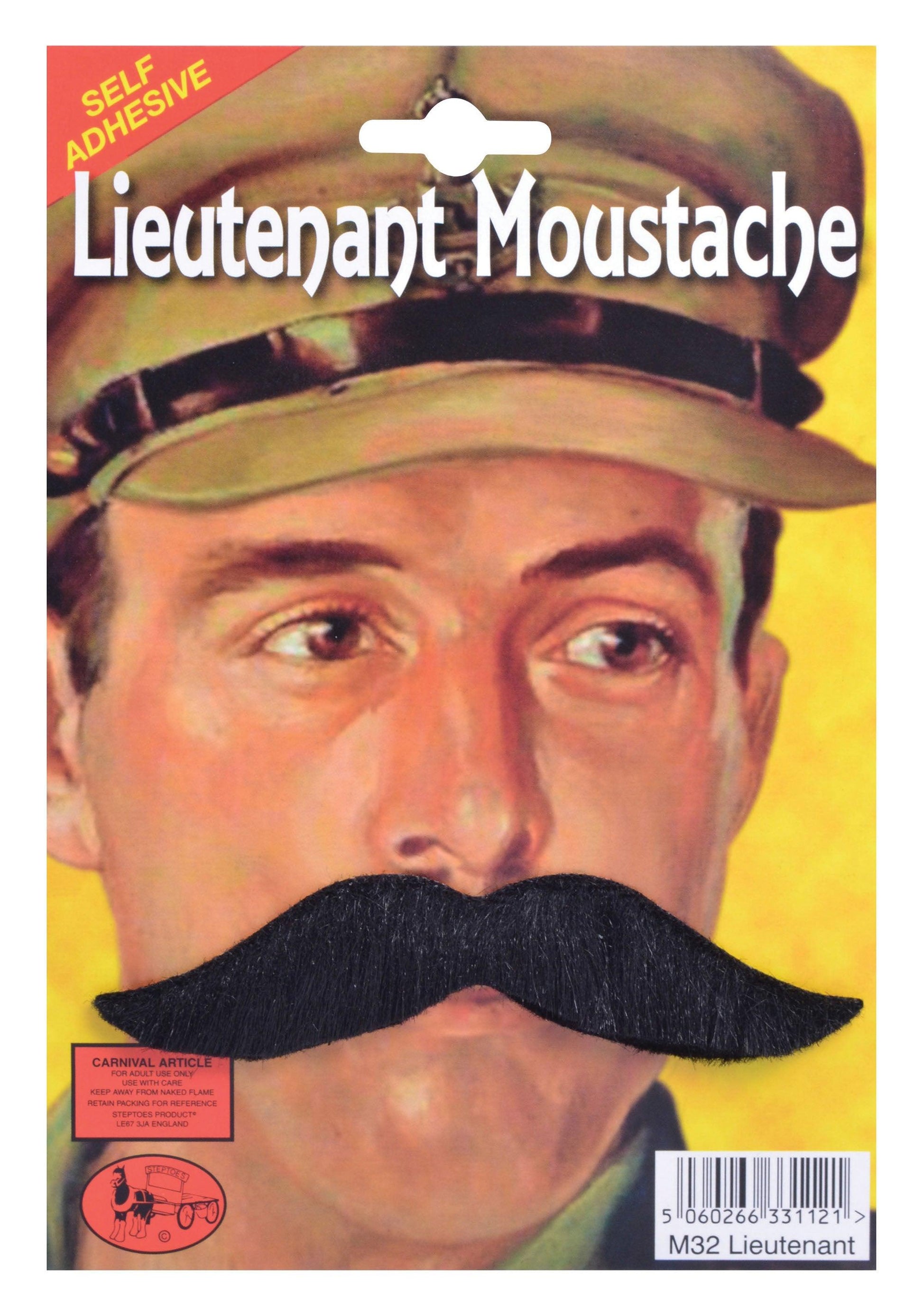 Lieutenant Moustache - Labreeze