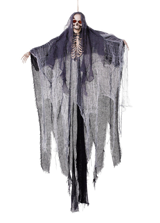 Light Up Skeleton with Shroud - Labreeze