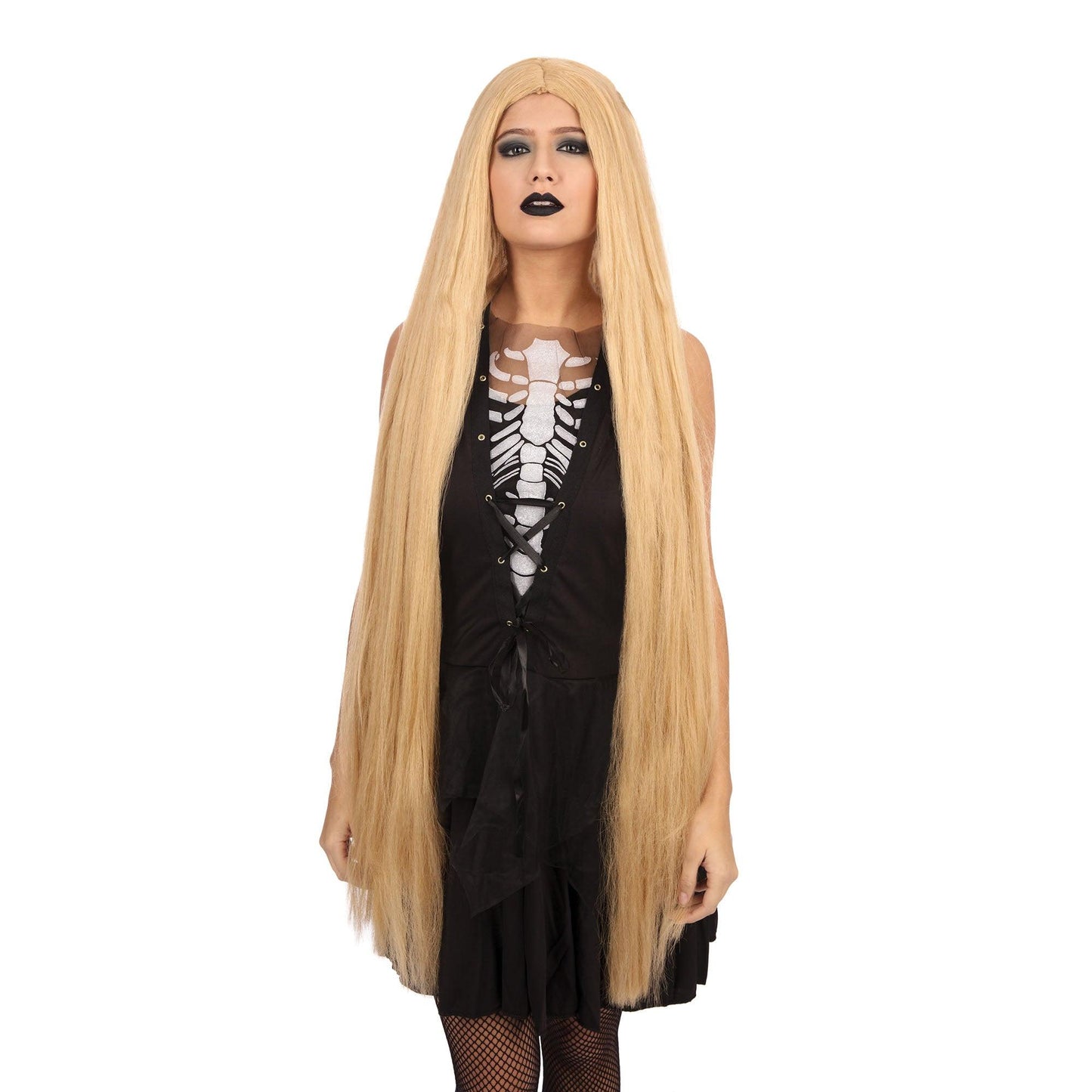 Long Blonde 40" Wig - Labreeze