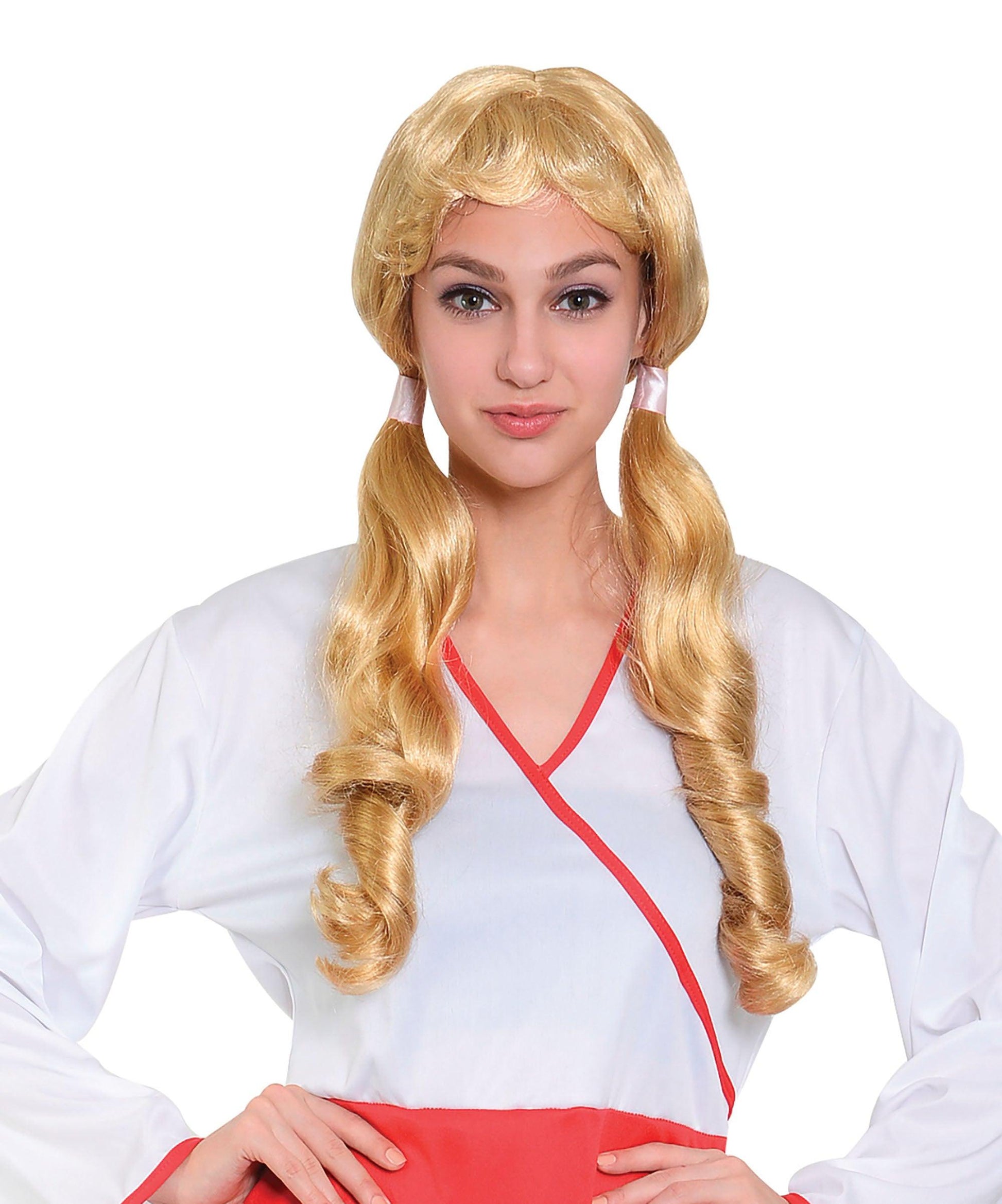 Long Pigtail Wig - Labreeze