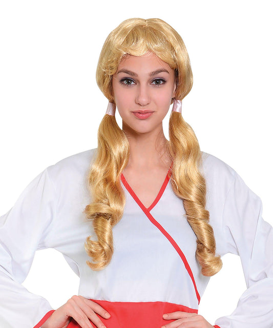 Long Pigtail Wig - Labreeze