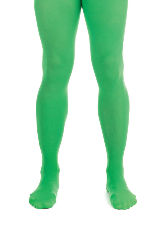 Male Tights Green - Labreeze
