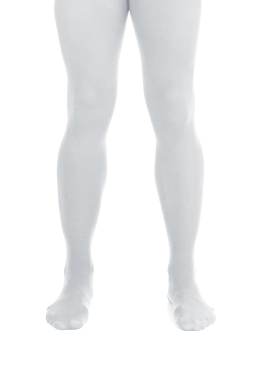 Male Tights White - Labreeze