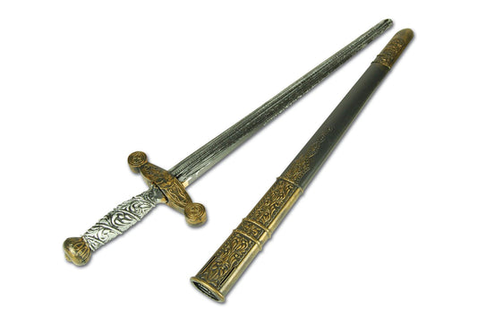 Medieval Sword (Bronze) - Labreeze